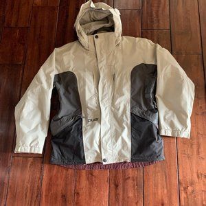 DUB Men's Winter/Ski Jacket in Large